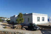 Sounion Residential, New Building