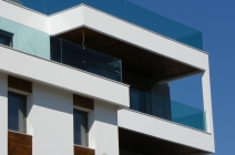 Residential New Building in Greece, Alimos